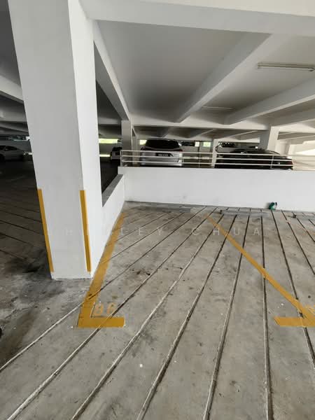 Kondominium untuk Disewa di Denai Sutera - Shirley Chua - Car Park - PropertyGuru.com.my