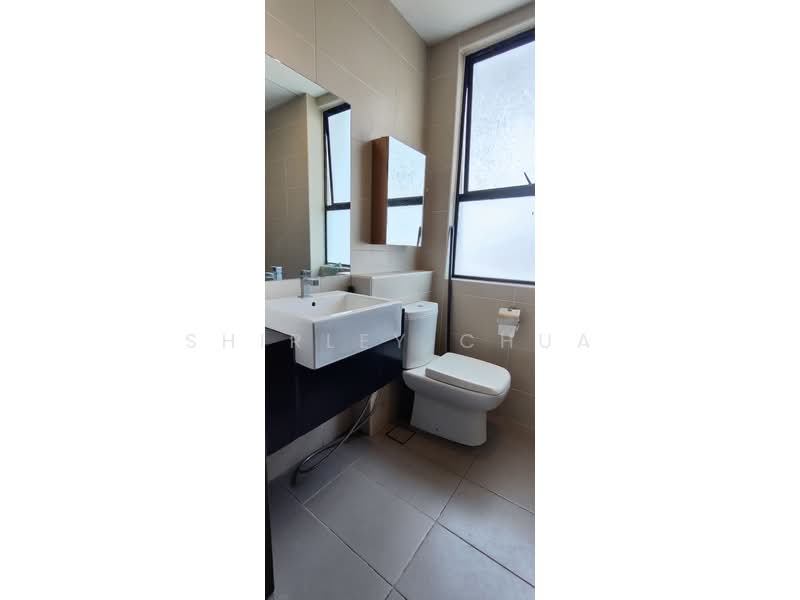 Kondominium untuk Disewa di Denai Sutera - Shirley Chua - Bathroom - PropertyGuru.com.my