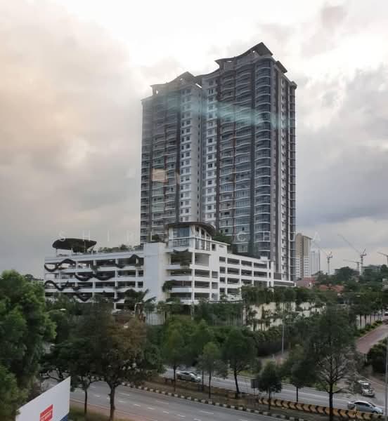 Kondominium untuk Disewa di Denai Sutera - Shirley Chua - Exterior - PropertyGuru.com.my