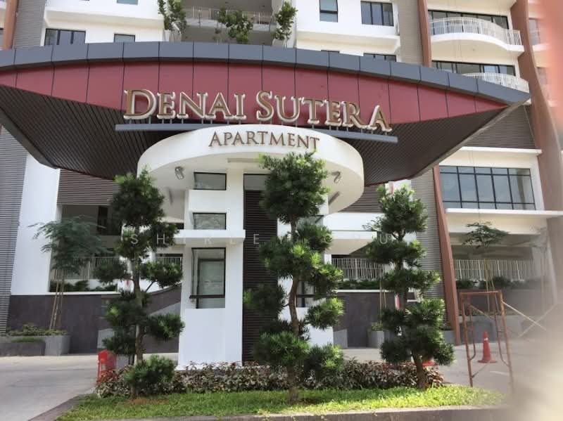 Kondominium untuk Disewa di Denai Sutera - Shirley Chua - Exterior - PropertyGuru.com.my