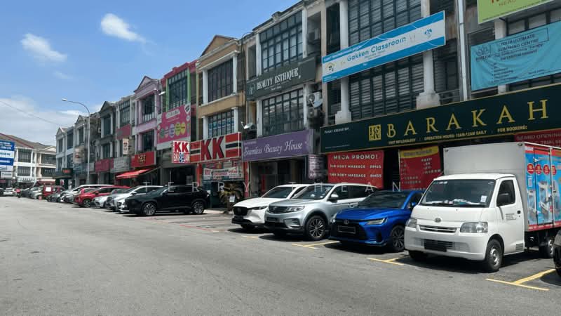 Shop / Office for Sale in Usj 9 (Subang Jaya) - Terry Thean - Exterior - PropertyGuru.com.my