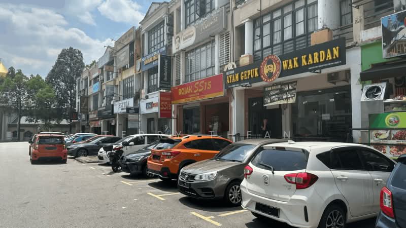 Shop / Office for Sale in Usj 9 (Subang Jaya) - Terry Thean - Exterior - PropertyGuru.com.my