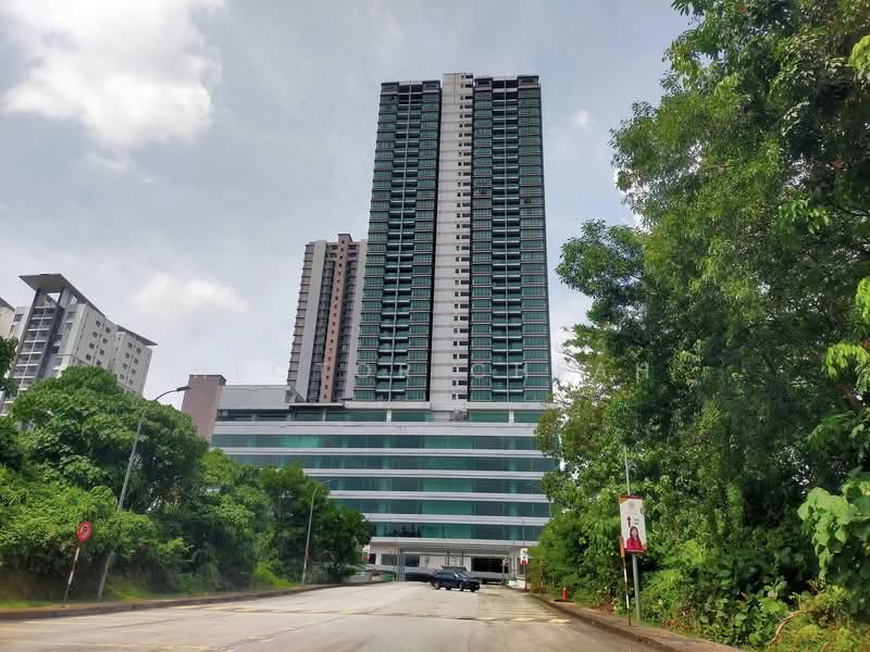 Service Residence for Sale at City of Green - Hector Cheah - Exterior - PropertyGuru.com.my