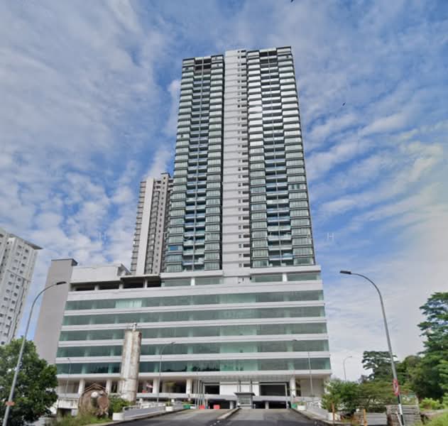 Service Residence for Sale at City of Green - Hector Cheah - Exterior - PropertyGuru.com.my