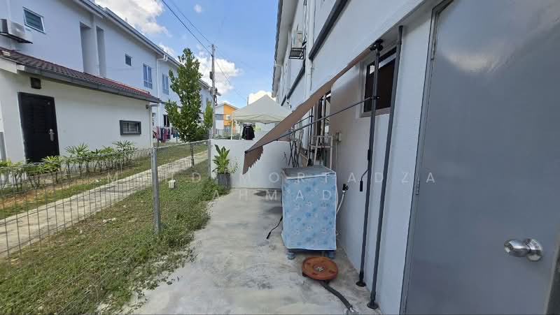 Rumah Teres 2 Tingkat untuk Dijual di Kuala Selangor (Selangor) - Mohd Mortadza Ahmad - PropertyGuru.com.my