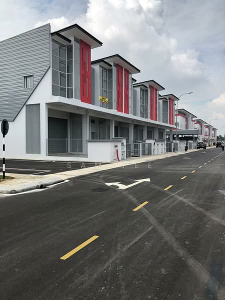 Semi-D Factory for Sale in Klang (Selangor) - Sam Tee - Exterior - PropertyGuru.com.my