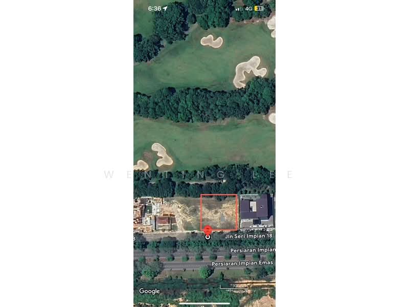 Tanah Banglo untuk Dijual di Taman Impian Emas (Skudai) - Wenting Lee - PropertyGuru.com.my