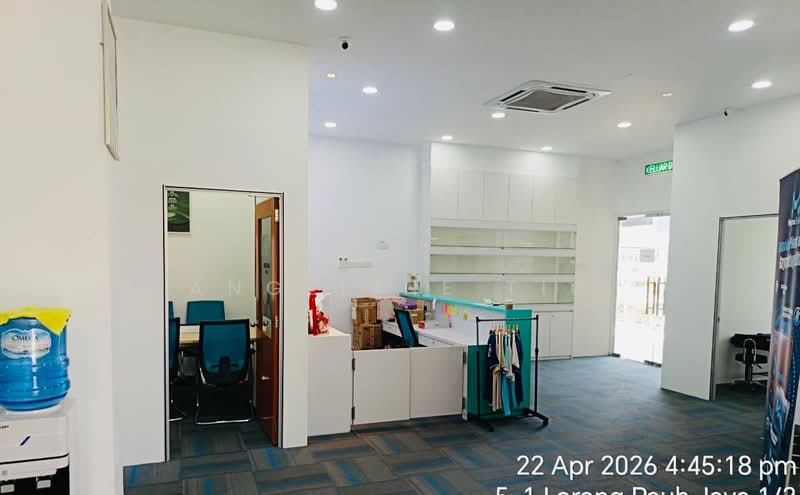 Shop / Office for Rent in Taman Pauh Jaya (Perai) - Angeline Tio - Interior - PropertyGuru.com.my