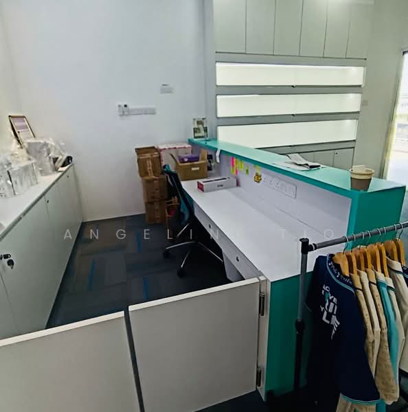 Shop / Office for Rent in Taman Pauh Jaya (Perai) - Angeline Tio - Interior - PropertyGuru.com.my