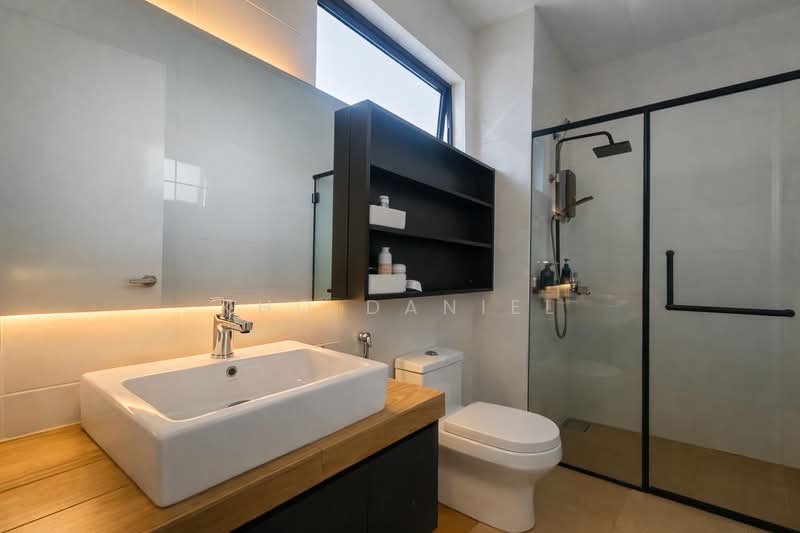 Service Residence for Rent at The Parque Residences - Kho Daniel - Bathroom - PropertyGuru.com.my