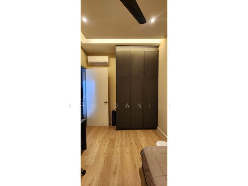 Service Residence for Rent at The Parque Residences - Kho Daniel - Bedroom - PropertyGuru.com.my