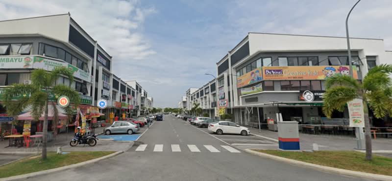 Kedai untuk Dijual di Bandar Rimbayu (Telok Panglima Garang) - Jack Lim - Exterior - PropertyGuru.com.my