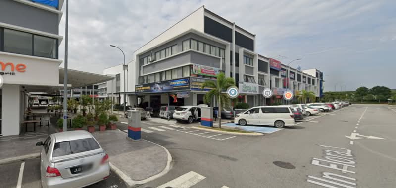 Kedai untuk Dijual di Bandar Rimbayu (Telok Panglima Garang) - Jack Lim - Exterior - PropertyGuru.com.my