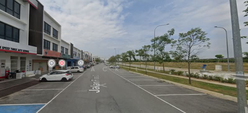 Kedai untuk Dijual di Bandar Rimbayu (Telok Panglima Garang) - Jack Lim - Exterior - PropertyGuru.com.my