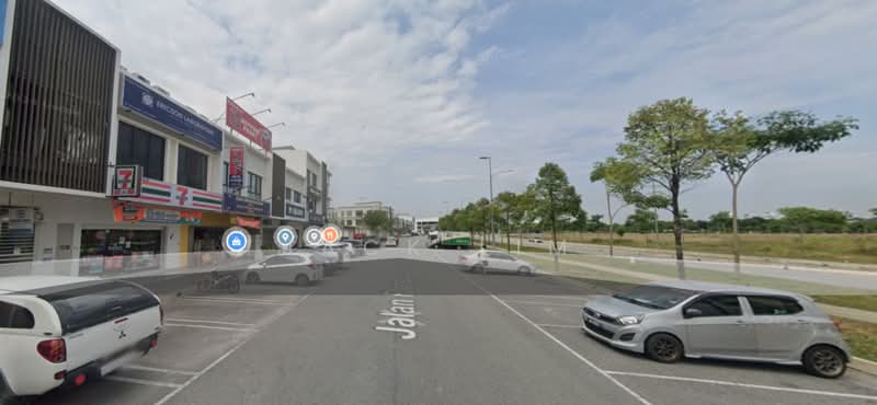 Kedai untuk Dijual di Bandar Rimbayu (Telok Panglima Garang) - Jack Lim - Exterior - PropertyGuru.com.my