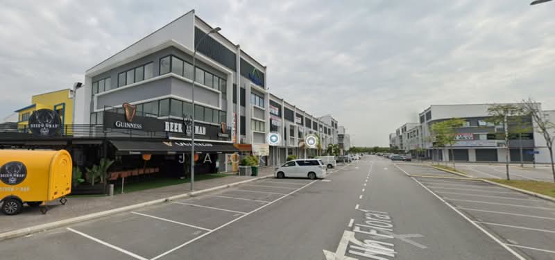 Kedai untuk Dijual di Bandar Rimbayu (Telok Panglima Garang) - Jack Lim - Exterior - PropertyGuru.com.my