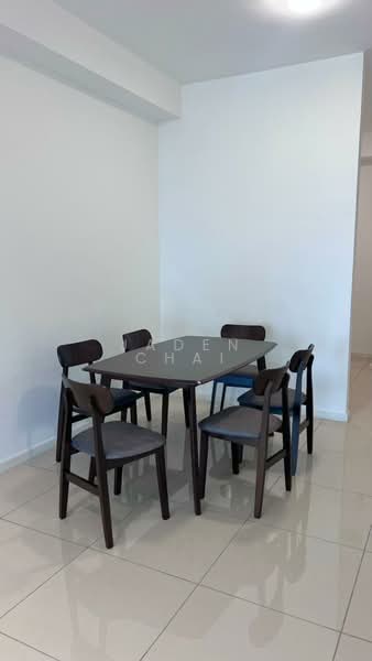 Service Residence for Rent at Duta Park Residences - Jaden Chai - Dining Room - PropertyGuru.com.my