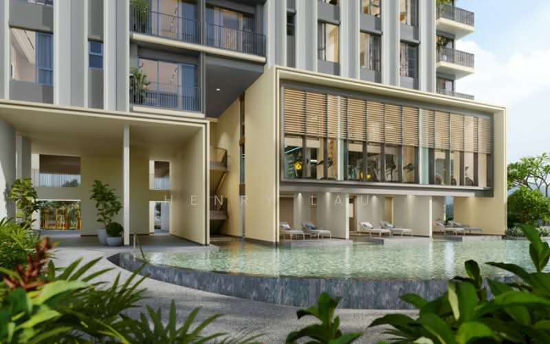 Servis Apartment untuk Dijual di Stellaris @ Riana Dutamas - Henry Lau - Exterior - PropertyGuru.com.my