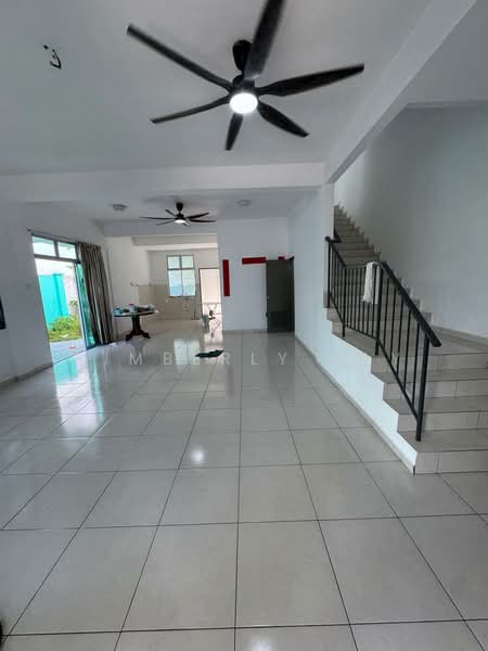 Cluster House for Sale in Taman Pulai Mutiara (Iskandar Puteri (Nusajaya)) - Kimberly Tay - Living Room - PropertyGuru.com.my