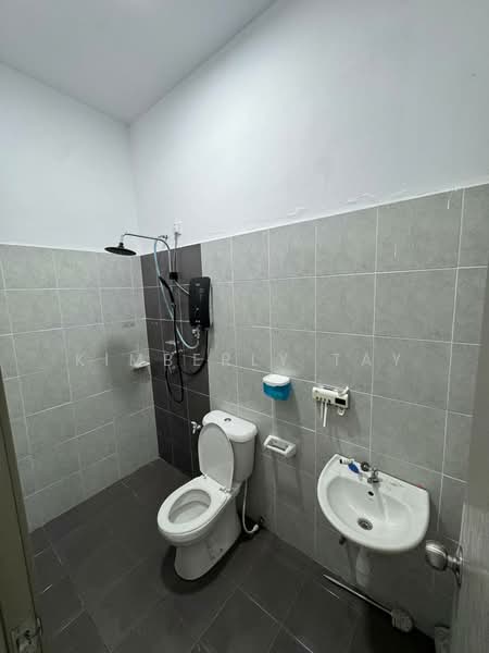 Cluster House for Sale in Taman Pulai Mutiara (Iskandar Puteri (Nusajaya)) - Kimberly Tay - Bathroom - PropertyGuru.com.my