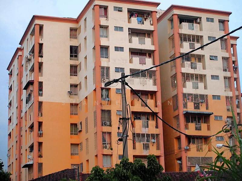 Condominium for Sale at Le Jardine Condominium - Stanley Tan - Exterior - PropertyGuru.com.my