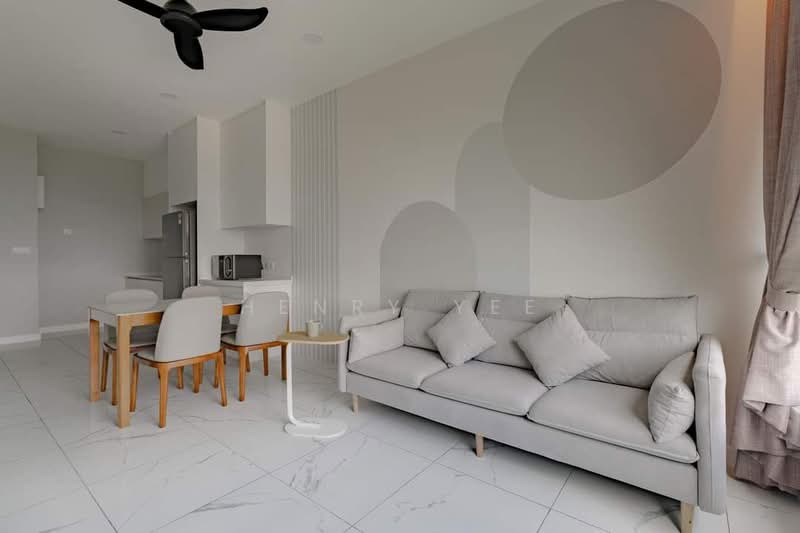 Service Residence for Rent at Cubic Botanical - Henry Yee - PropertyGuru.com.my