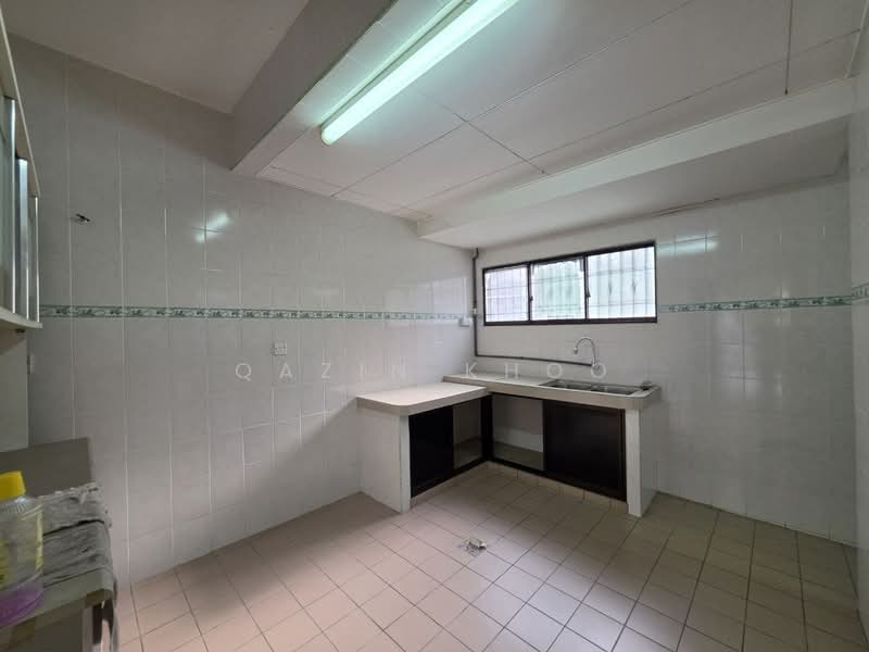 2-storey Terraced House for Rent in Bercham (Ipoh) - Qazin Khoo - Kitchen - PropertyGuru.com.my