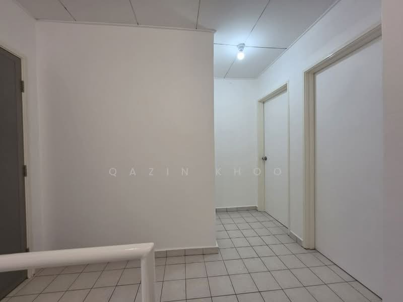 2-storey Terraced House for Rent in Bercham (Ipoh) - Qazin Khoo - Corridor - PropertyGuru.com.my