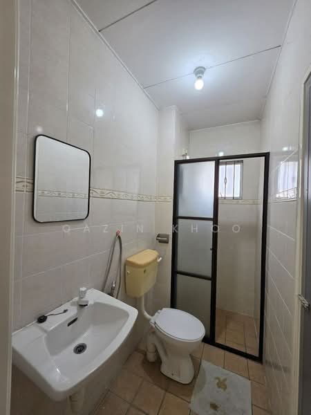2-storey Terraced House for Rent in Bercham (Ipoh) - Qazin Khoo - Bathroom - PropertyGuru.com.my