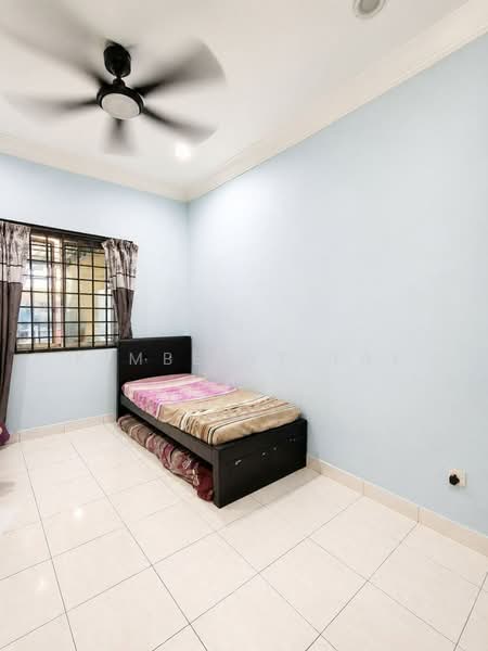 Rumah Teres 1 Tingkat untuk Dijual di Taman Kempas Indah (Tebrau) - Kimberly Tay - Bedroom - PropertyGuru.com.my