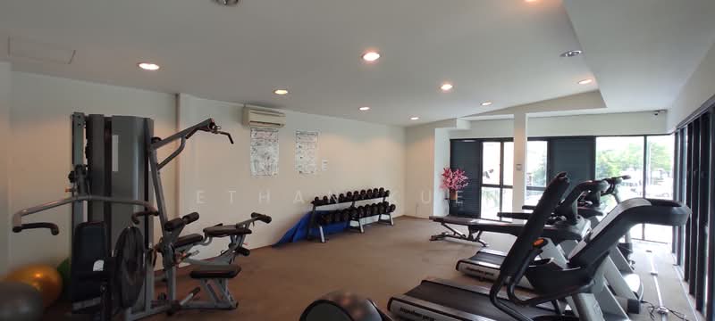 3-storey Terraced House for Sale in Laman Bayu (Bukit Jalil) - Ethan Kueh - Gym - PropertyGuru.com.my
