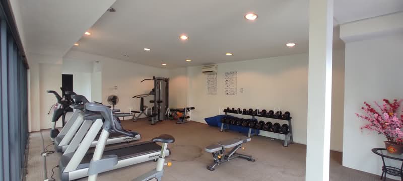 3-storey Terraced House for Sale in Laman Bayu (Bukit Jalil) - Ethan Kueh - Gym - PropertyGuru.com.my