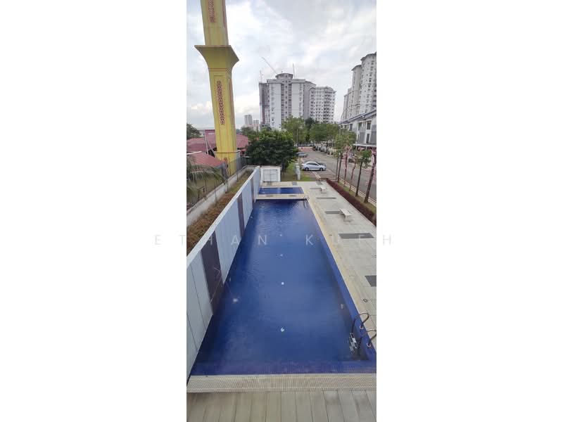 3-storey Terraced House for Sale in Laman Bayu (Bukit Jalil) - Ethan Kueh - Exterior - PropertyGuru.com.my