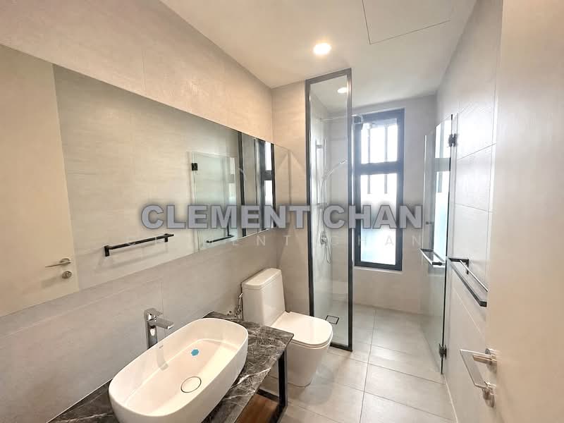 Service Residence for Rent at Residensi Solaris Parq - Clement Chan - Bathroom - PropertyGuru.com.my