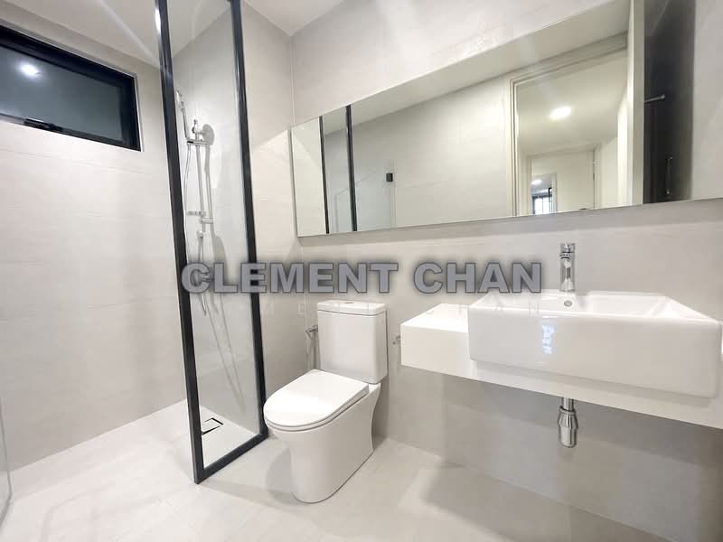 Service Residence for Rent at Residensi Solaris Parq - Clement Chan - Bathroom - PropertyGuru.com.my
