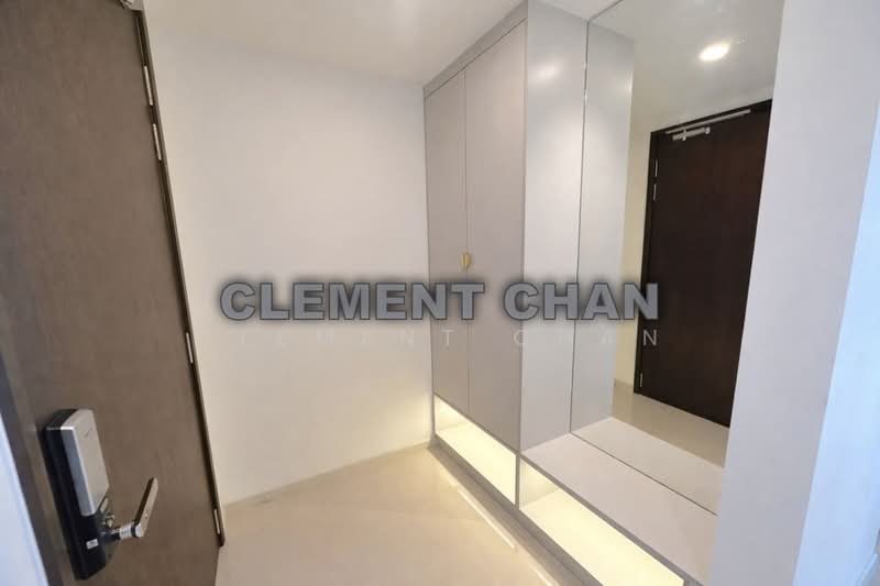 Service Residence for Rent at Residensi Solaris Parq - Clement Chan - Entrance - PropertyGuru.com.my