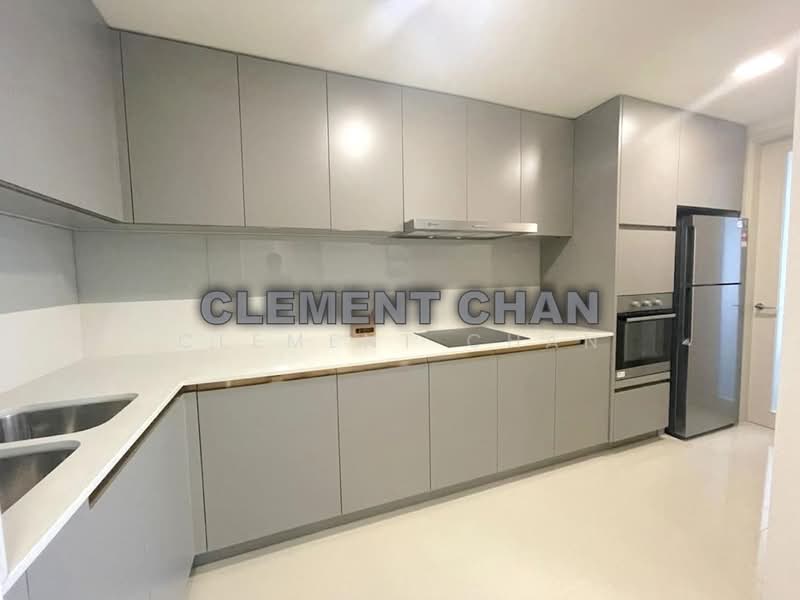 Service Residence for Rent at Residensi Solaris Parq - Clement Chan - Kitchen - PropertyGuru.com.my