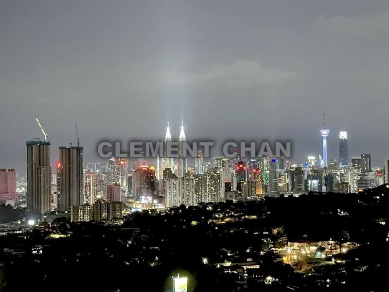 Service Residence for Rent at Residensi Solaris Parq - Clement Chan - View - PropertyGuru.com.my