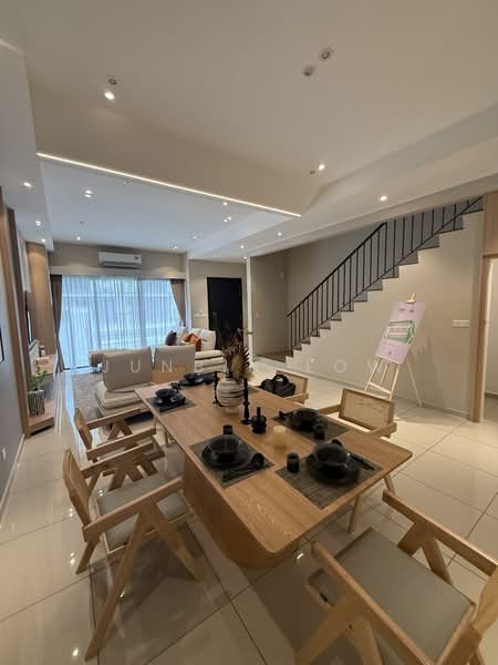 Terraced House for Sale in 16 Sierra (Puchong) - Junbin Low - PropertyGuru.com.my