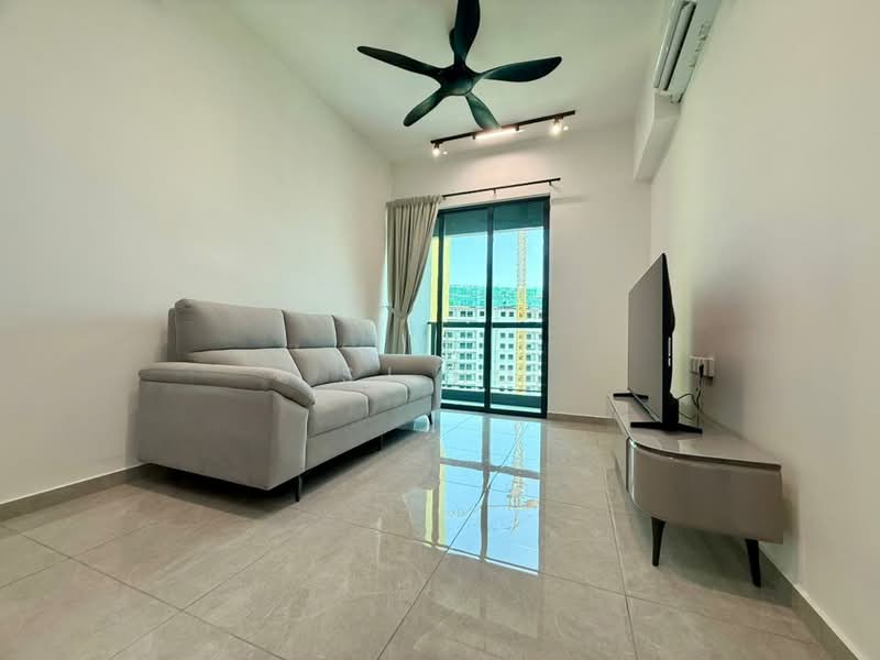 Service Residence for Rent at Savana @ Batu Kawan - SJ Ho - Living Room - PropertyGuru.com.my