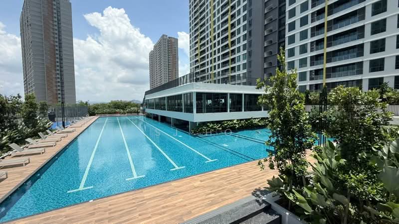 Service Residence for Rent at Savana @ Batu Kawan - SJ Ho - Pool - PropertyGuru.com.my