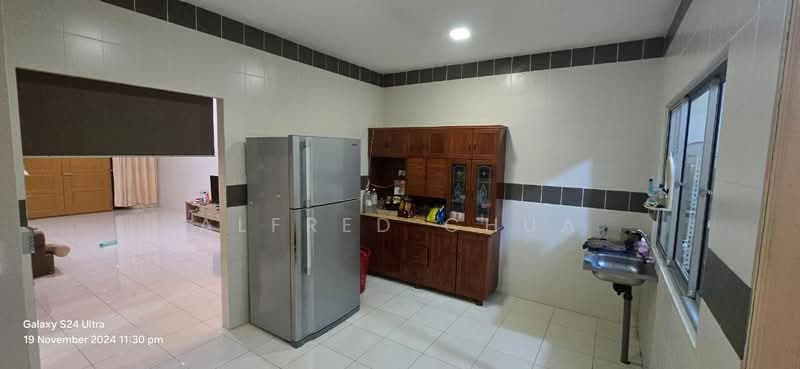 Semi-Detached House for Sale in Taman Malihah (Kuching) - Alfred Chua - Kitchen - PropertyGuru.com.my