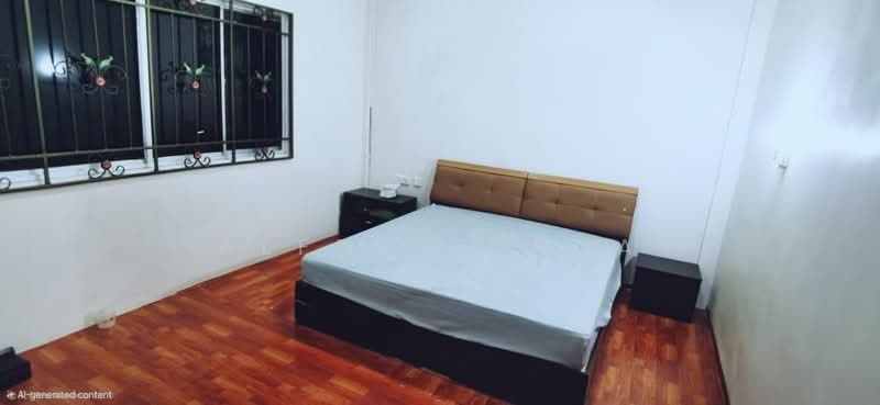 Semi-Detached House for Sale in Taman Malihah (Kuching) - Alfred Chua - Bedroom - PropertyGuru.com.my