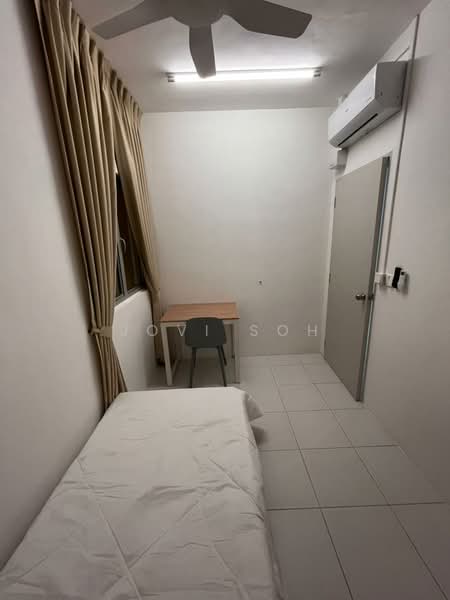 Kondominium untuk Disewa di Residensi Sateria - Jovi Soh - Bedroom - PropertyGuru.com.my