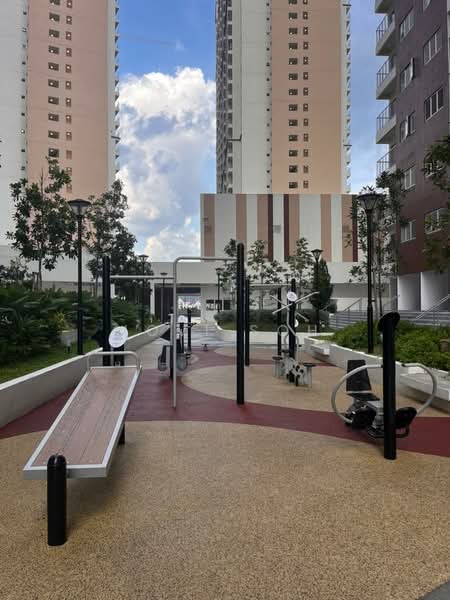 Kondominium untuk Disewa di Residensi Sateria - Jovi Soh - Exterior - PropertyGuru.com.my
