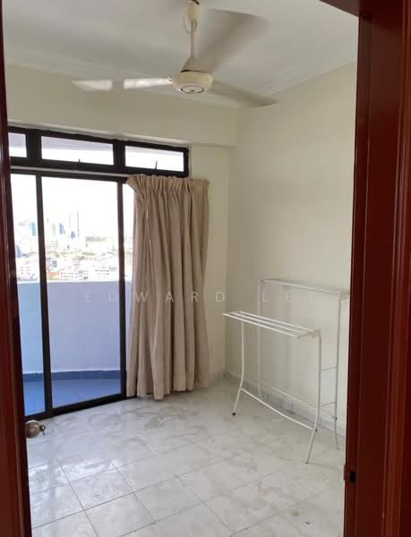 Apartment for Rent at Desa Singora - Edward Lee - Balcony - PropertyGuru.com.my
