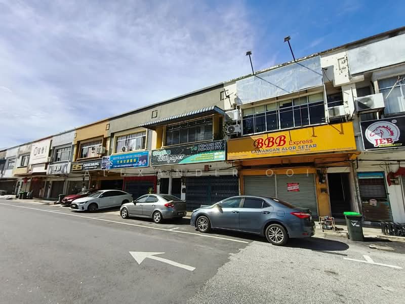 Pejabat untuk Disewa di Alor Setar (Kedah) - Alexander Ooi - Exterior - PropertyGuru.com.my