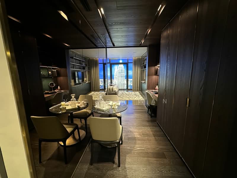 Service Residence for Sale at CloutHaus Residences - Nicson Wan - Interior - PropertyGuru.com.my