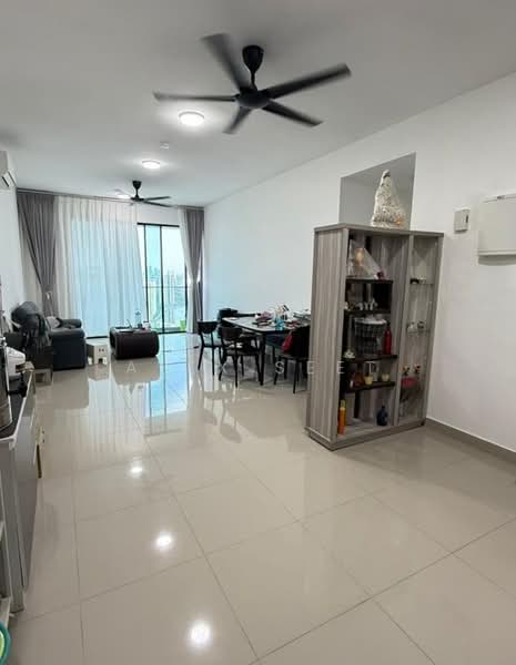 Kondominium untuk Disewa di 99 Residence - Alex Seet - Living Room - PropertyGuru.com.my