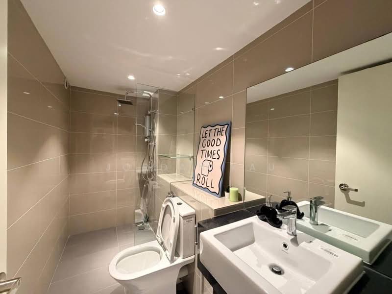 Service Residence for Rent at Sunway Grid Residence - Jordan Kau - PropertyGuru.com.my